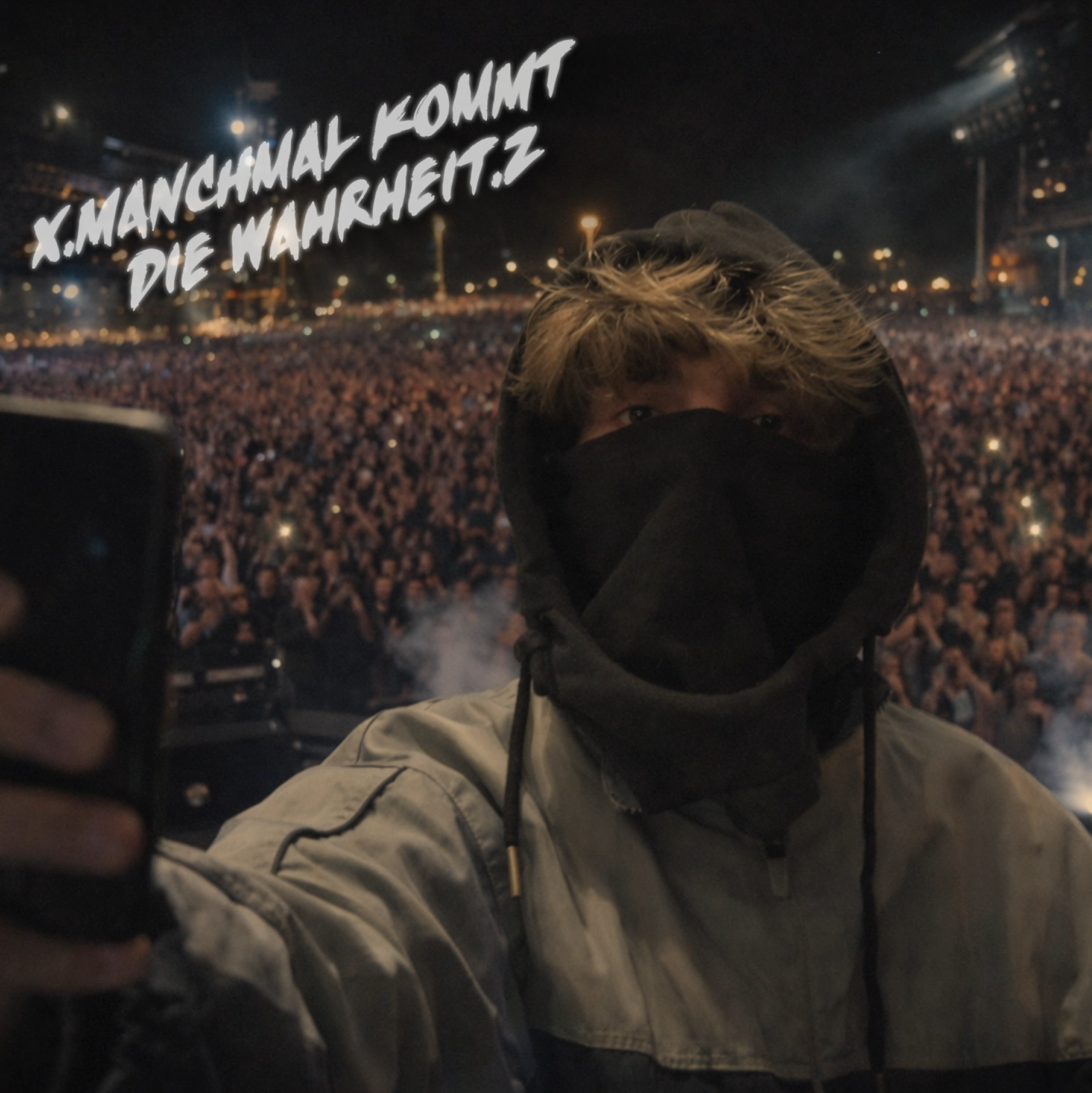 X.Manchmal kommt die Wahrheit.z Cover